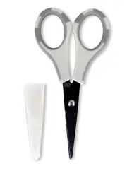Precision Scissors, Small, 3.14 x 11.52 x 23.59 cm, Multicolor