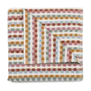 Colour Popcorn Cotton Bath Towel
