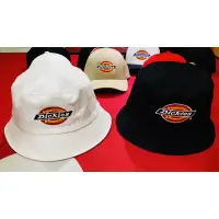 在飛比找蝦皮購物優惠-Dickies Rim 帽子, 正品 Dickies 水桶帽