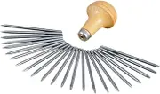 Rivet Making Tool Kit Model Assembly Tool Lightweight Mecha Crafts Set