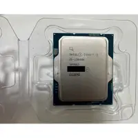 在飛比找蝦皮購物優惠-英特爾 INTEL I5-13600K 台灣代理商貨 聯強保