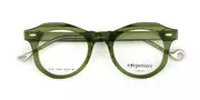 Eyepetizer Magali OPT C.VD Men's Glasses Green Size 48 - Private Health Rebate - Blue Light Block Available