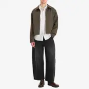 Studio Nicholson Paolo Loose Leg Volume Jeans