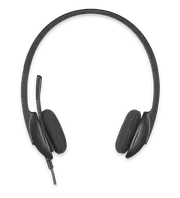 Logitech H340 USB Headset [981-000477]