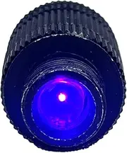 Safari Choice Compound Bow Optic LED Sight Light 3/8-32 Thread Universal Fit