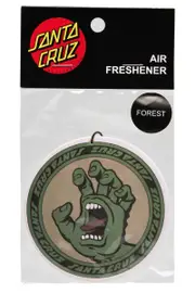 Santa Cruz - Screaming Insignia Air Freshener