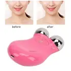 Microcurrent Facial Device Wrinkle Removal Sculpting Tool 5 Massage Mode Ski IDM