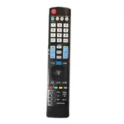 Wwxx Akb72914293 Remote Control Replace For Lg Tv 42pt352k-zb 60pv250- 42pt353- 42pt250k- 42pt353a- 42pt [xh] Black