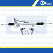 For Toyota Hilux Power Steering Rack + Tie Rod Ends 2015-2024 GUN/GGN Revo 4WD (for: Toyota)