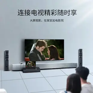 HDMI轉VGA母接頭同屏轉換器帶3.5mm音頻機頂盒筆記本電腦PS4高清hami視頻傳輸vja連接線電視機顯示器投影儀