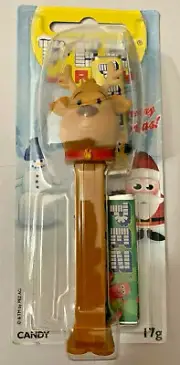 PEZ Dispenser ~ Reindeer ~ Christmas