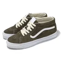 在飛比找PChome24h購物優惠-Vans 範斯 休閒鞋 Sk8-Mid Reissue 83