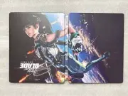 Stellar Blade V1 Custom made G2 Steelbook Case For PS4/PS5/Xbox (No Game) New
