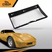 Fit For Chevrolet Corvette 1978-1982 Gauge Lens Speedometer/tachometer