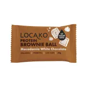 Locako Protein Brownie Ball Macadamia | 30g