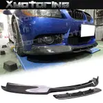 XM碳纖精品 BMW 08-13 E90 E92 E93 台製M3保桿前下巴 #V2款 #碳纖維卡夢 CARBON 外銷