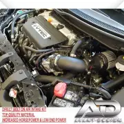 12-15 FOR Honda Civic Si 2013-2015 Acura ILX 2.4L 2.4 AF-D 3" PIPE AIR INTAKE (for: Honda)