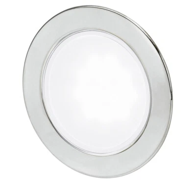 Hella 2JA 958 340-011 EuroLED 95 Gen 2 Round Down Lights - Recess Mount With ...