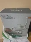 Davis & Waddell Mincing Machine