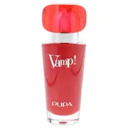 Vamp! Extreme Colour Lipstick with Plumping Treatment - 104 Ancient Rose by Pupa Milano for Women - 0.123 oz Lipstick