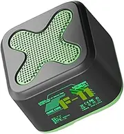 Wireless Travel Speakers - Sub-woofer Small Speaker Radio Speaker,Loud Volume Portable Wireless Speakers for Outdoors, Camping, Shower