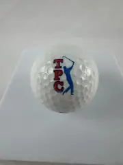 Logo Golf Ball - TPC, Tournament Players Club Slazenger