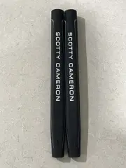New!! 2 Scotty Cameron Paddle Putter Grips - 100% Authentic