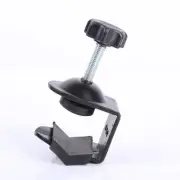 C U Clamp Clip Bracket Mount for Photo Studio Light Stand Flash Tripod