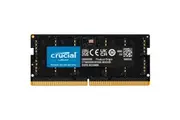 [CT32G56C46S5] 32GB (1x32GB) Classic SODIMM DDR5 Memory, 5600Mhz CL46 RAM Black