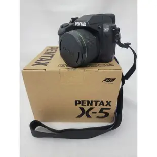 Pentax x5 類單眼相機 canon可考慮