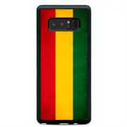 Rasta Flag Reggae Peace Case Cover Samsung Galaxy S23 S22 Plus Ultra S21+ S20