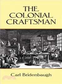 在飛比找三民網路書店優惠-The Colonial Craftsman