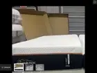 Tempur-Pedic ProAdapt Twin Long Replacement Cover
