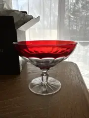 Waterford Simply Red Compote
