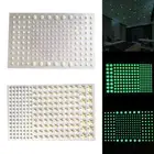 Glow in The Dark Unicorn Wall Decals Luminous Star/Dot Stickers Fluorescent Glow