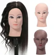 Display Head Model Bald Female Mannequin Head,Bald Manikin Head,Mannequin Head