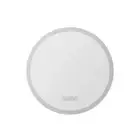 50cm LED Round Mirror - Bluetooth Speaker, Anti-Fog, Touch Control, Wall Mount