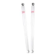 2x Rear KYB Gas-A-Just Shock Absorbers for Ford F250 RM RN F350 RM Super Duty