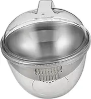 MOTHNUR Salad Bowl Salad Serving Bowl Bowls Mixing Dessert Bowls Snack Bowls Salad Storage Bowl Bowls with Lids Nesting Prep Bowls Home Storage Bowl Chinese Bowls Rice Bowls Food Organizer