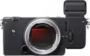 Sigma FP L Digital Camera + Electronic Viewfinder