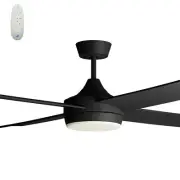 Calibo Breeze 48" (1220mm) ABS DC Ceiling Fan With Remote & LED Light