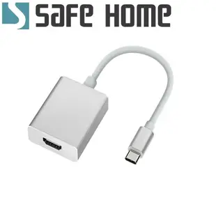 SAFEHOME Type-C To HDMI母 4K 視頻轉接線自帶驅動版本內建晶片效果好 CU5302 CU5302