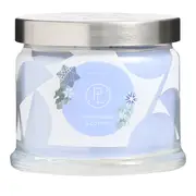 Snowflakes & Cotton 3-Wick Jar Candle