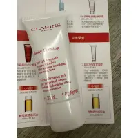 在飛比找蝦皮購物優惠-全新CLARINS克蘭詩局部加強緊實凝膠30ML