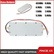 5.8GHz 50W Power Amplifier Module RF Amp Module with SMA Female Connector