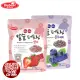【Naeiae】韓國Bebest 幼兒米圈圈40g二入組(草莓/藍莓)