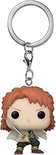 Pocket Pop Demon Slayer Sabito No Mask Keychain (C: 1-1-2)
