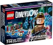 LEGO Dimensions Ghostbusters Story Pack TTL
