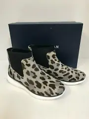 Cole Haan Women's 3.Zerogrand Chelsea Boot Ocelot Haircalf