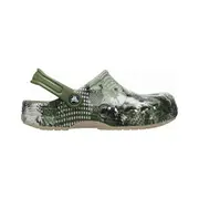 Crocs Unisex Baya Seasonal Printed Clogs